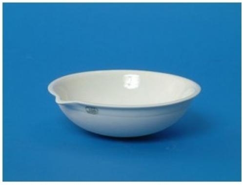 Evaporating dish, semideep