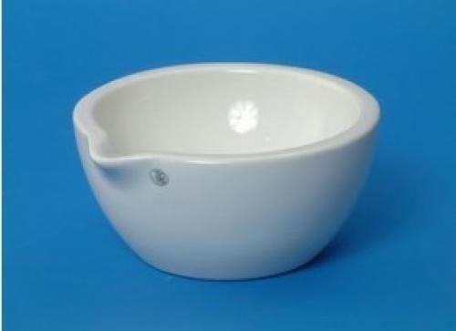 Mortar glazed