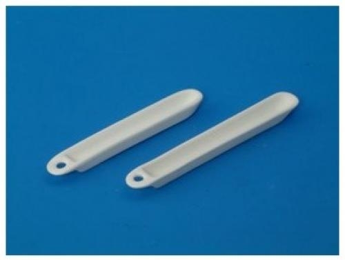 Combustion boat with eyelet