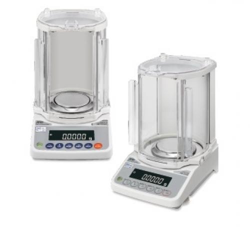 HR-AZ/HR-A Series Compact Analytical Balances
