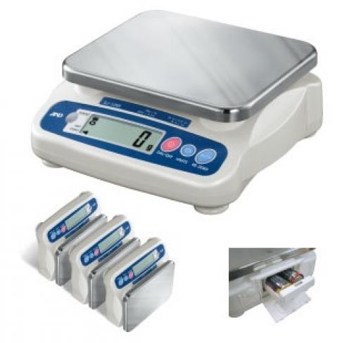 SJ-HS Series Tabletop Digital Scales