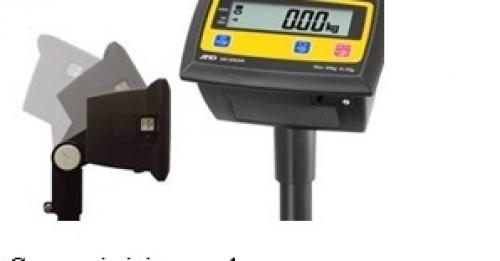 EM Series Value Parcel Scale