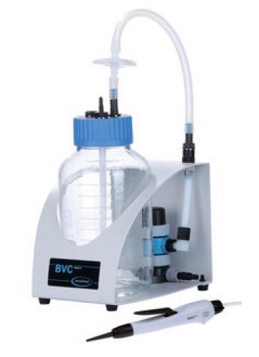 Flüssigkeits-Absaugsystem BVC basic G - Das BioChem-VacuuCenter BVC basic ist für den...