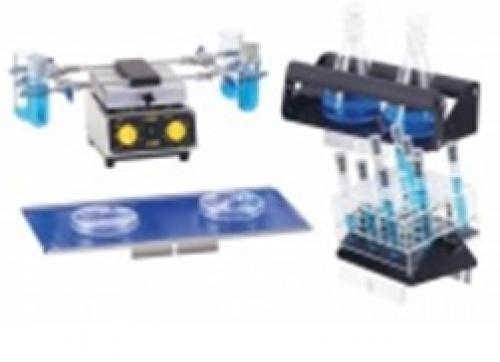 S20 - Multi-use orbital shaker 100 - 1200 rpm