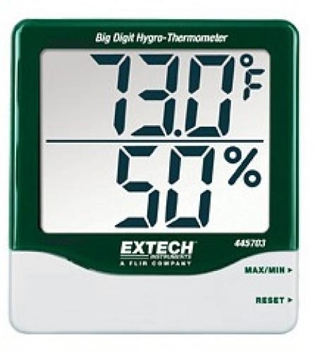 445703 - Big Digit Hygro-Thermometer