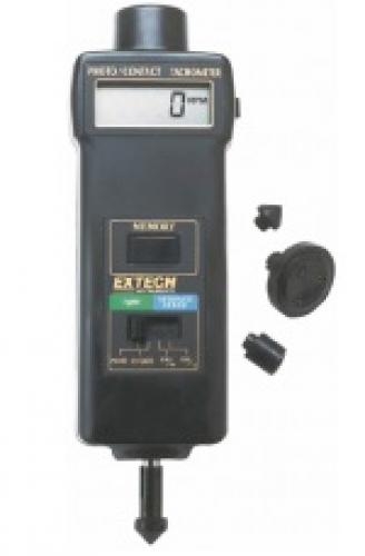 Tahometru optic/cu contact, model 461895 - EXTECH