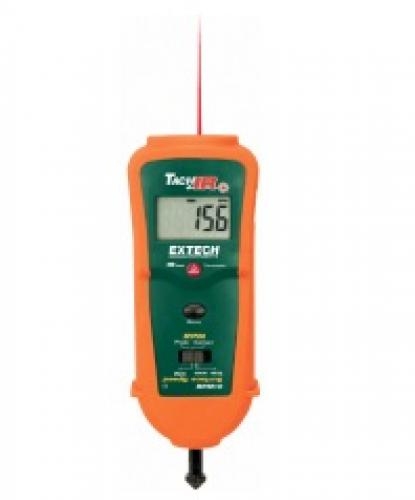 Tahometru + termometru IR, model RPM10 - EXTECH