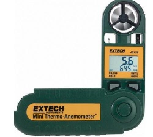 Termo-anemometru seria mini model 45158 - EXTECH