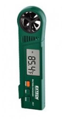 Aparat pentru determinarea parametrilor de microclimat, model AN25 - Extech
