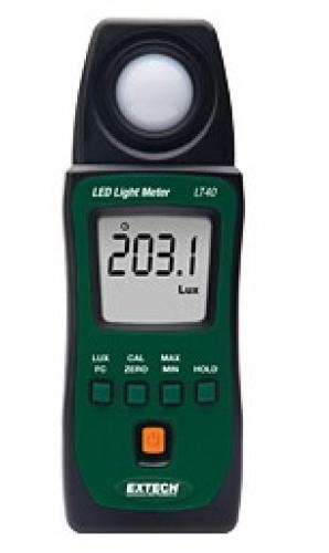 LT40 - LED Light Meter