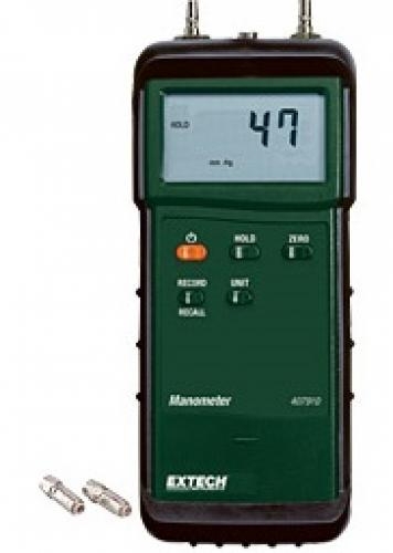407910 - Heavy Duty Differential Pressure Manometer (29psi)