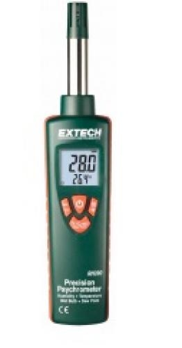 Psihrometru de precizie, model RH390 - EXTECH