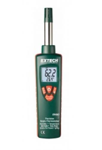 Psihrometru de precizie, model RH490 - EXTECH