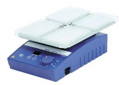 MTS 2/4 digital microtiter shaker