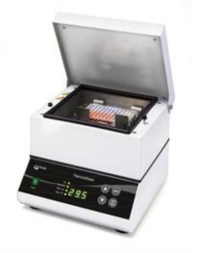 EZ ThermoShake Microplate Incubator Shaker