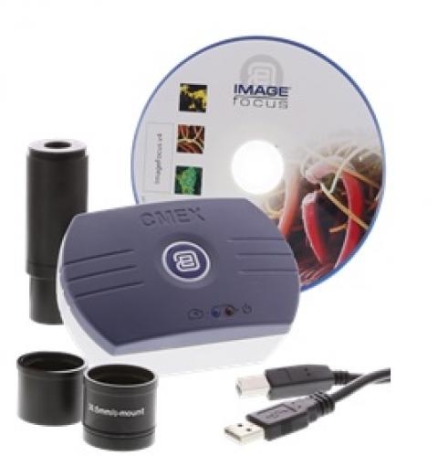 CMEX USB-2 cameras with CMOS sensor 