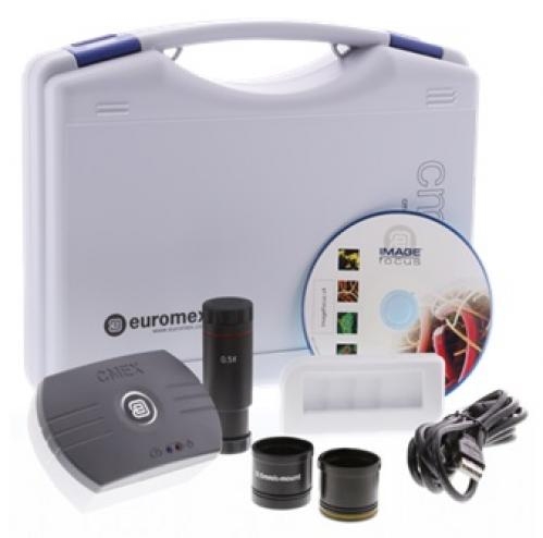 CMEX Pro USB-2 cameras with CMOS sensor 