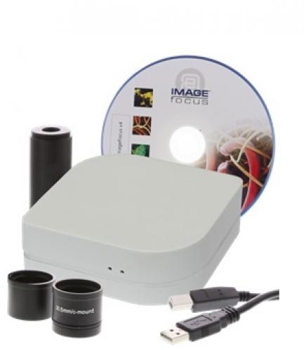 sCMEX USB-2 cameras with Scientific sCMOS sensor 