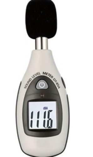 DOSTMANN Mini-Sound Level Meter MS 85