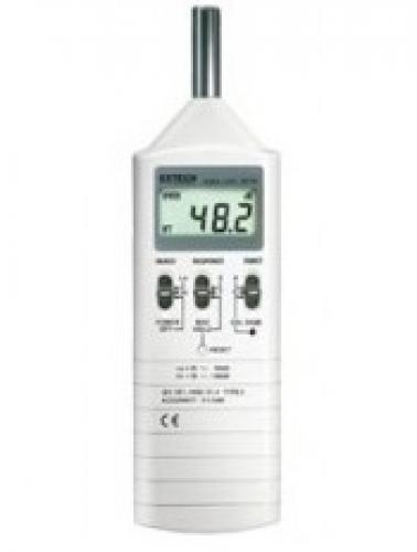 Sonometru digital model 407736 - EXTECH
