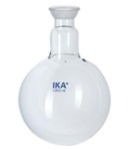 RV 10.200 Receiving flask, coated (KS 35/20, 100 ml)