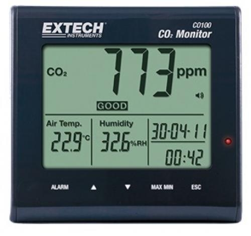 Extech CO100