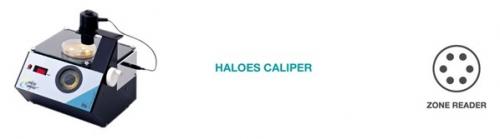 haloes caliper cap