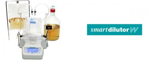 smart dilutor cap