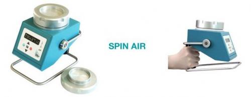 spin air cap