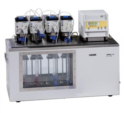 Lauda Proline PVL 24, Vâscozimetru capilar - sisteme manuale, -60 °C până la 100 °C