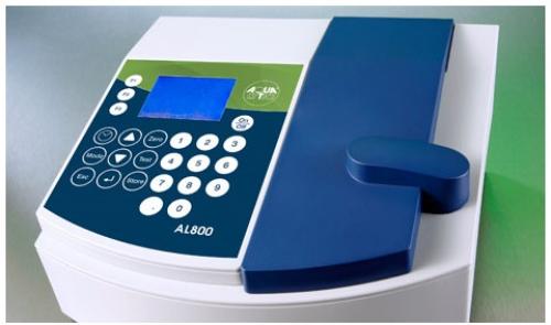 Lovibond AL 800, Spectrofotometru in vizibii pentru analiza apa, -0.3 pana la 2.5 Abs | sepadin.ro