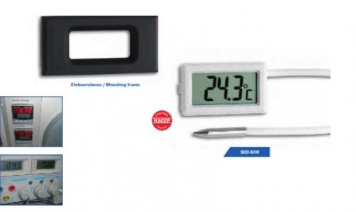 Dostmann Electronic ET110, Termometru electronic modele economice, -400C...+1100C | sepadin.ro