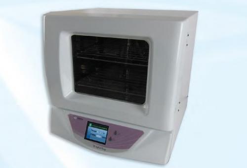 THISTLE SCIENTIFIC CSL-NHYBRIDVX / CSL-NHYBRIDORB / CSL-NHYBRIDREC / CSL-NHYBRIDROC, mini-incubatoare vibrate