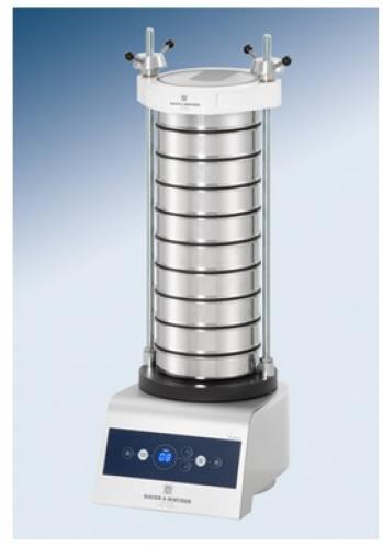 Nexopart HAVER EML 200 PURE, Aparată de cernere prin vibrare | sepadin.ro