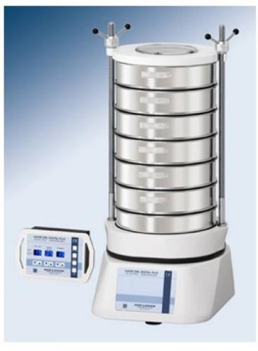 Aparate de cernere prin vibrare HAVER EML 200 PURE NEXOPART - imagine 4 NEXOPART