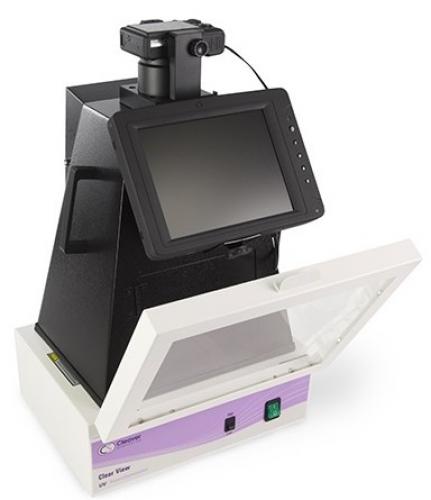 Sistem Thistle Scientific MICRODOC pentru documentarea gelurilor