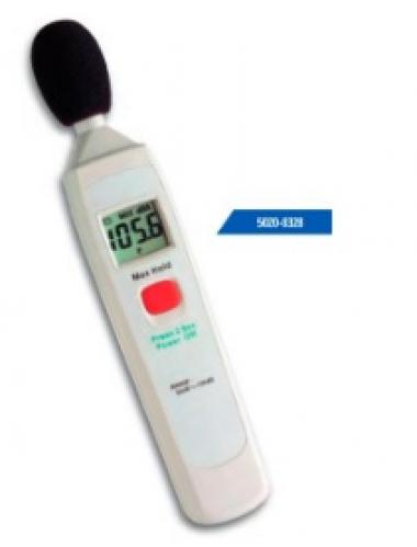 Sonometru economice MS 85 DOSTMANN - imagine 2 DOSTMANN ELECTRONIC