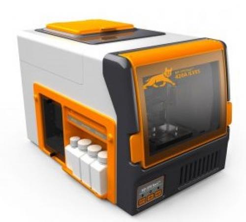 Sisteme SPR cu patru canale pentru microplaci 420A ILVES, Sistemă spr - surface... | sepadin.ro