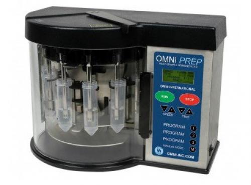 OMNI INTERNATIONAL OMNI PREP 6, set de șase sonde pentru omogenizator