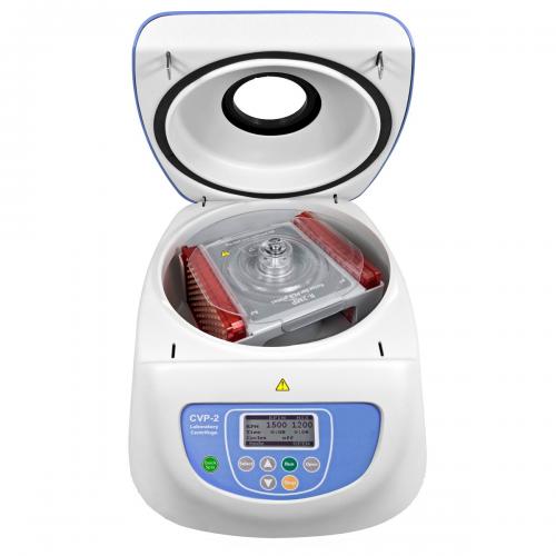 Grant Instruments CVP – 2, Microcentrifugă combinată, 300 la 1500 rpm | sepadin.ro