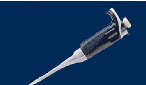 GILSON PIPETMAN M, pipete electronice unicanal, 0,5–1000 µL