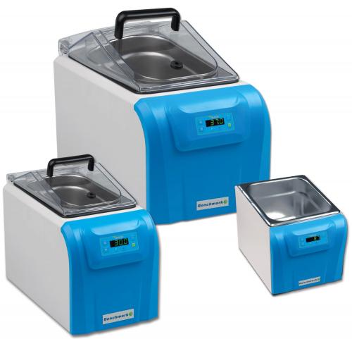 Baie de apa digitalฤ B2000-12 B2000-4-T5 BENCHMARK SCIENTIFIC | sepadin.ro