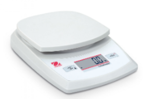 Ohaus Compass CR, cântar de laborator, 220 g–5,2 kg