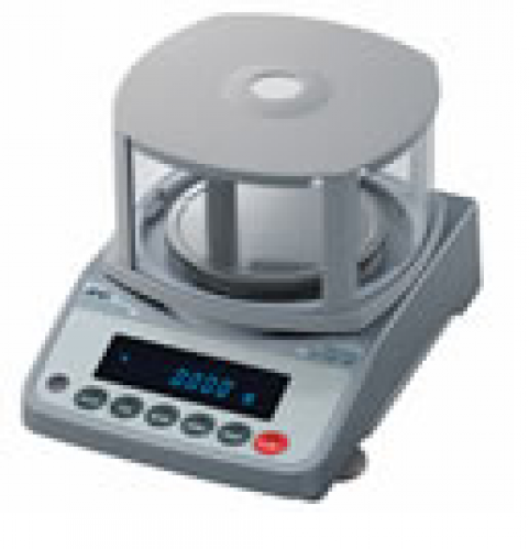 A&D seria FX-i WP, balanță de precizie cu calibrare externă, protecție IP65, 122-5200 g, 8 variante