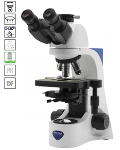 Microscop biologic vertical B292 OPTIKA - imagine 11 OPTIKA