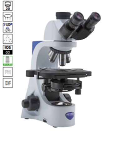 Microscop biologic vertical B292 OPTIKA - imagine 13 OPTIKA
