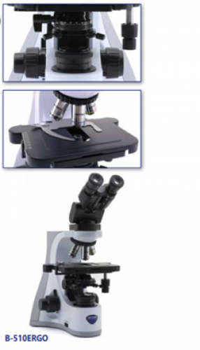Microscop biologic vertical B292 OPTIKA - imagine 15 OPTIKA