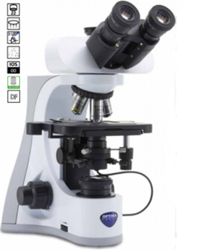 Microscop biologic vertical B292 OPTIKA - imagine 17 OPTIKA