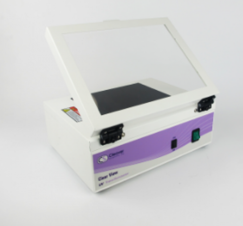 Thistle Scientific Standard UV, transiluminator 21x21cm