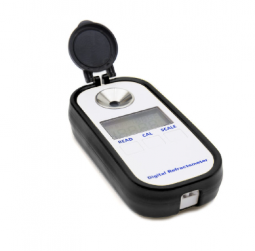 Optika HRD, Refractometru digital de mână, seria HRD 300N/400N/500N